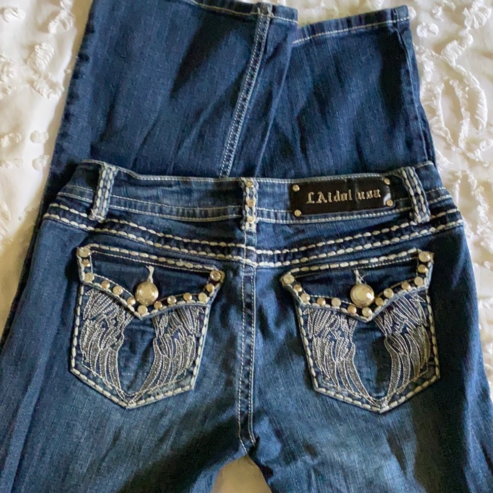 LAidol USA jeans